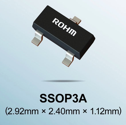 ROHM INTRODUCES NEW AUTOMOTIVE-GRADE HIGH VOLTAGE HALL ICS